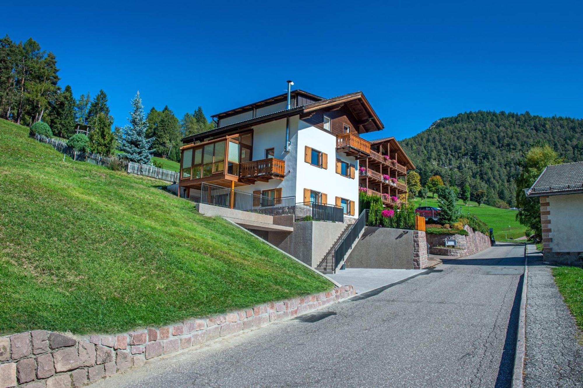 Apartment Sellablick Ortisei Zewnętrze zdjęcie
