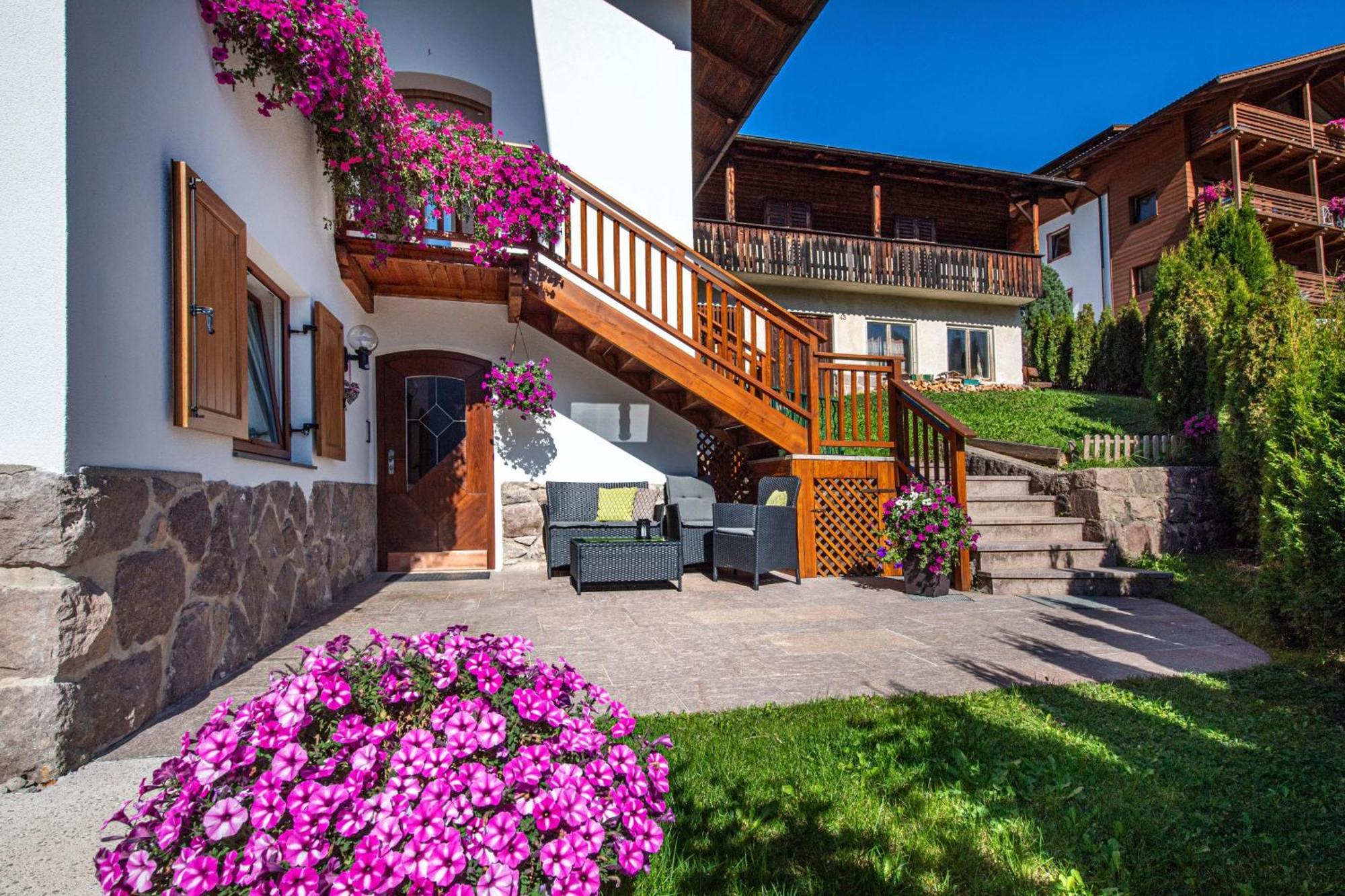 Apartment Sellablick Ortisei Zewnętrze zdjęcie