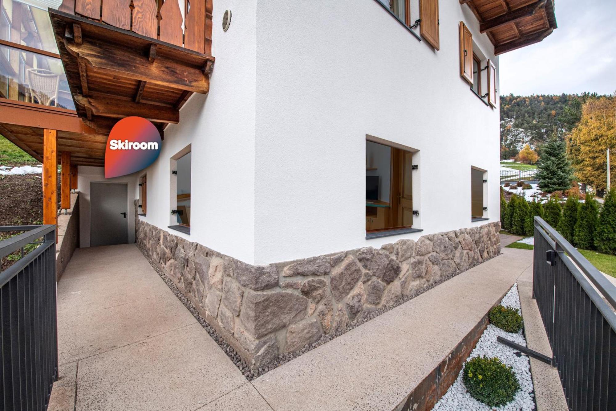 Apartment Sellablick Ortisei Zewnętrze zdjęcie