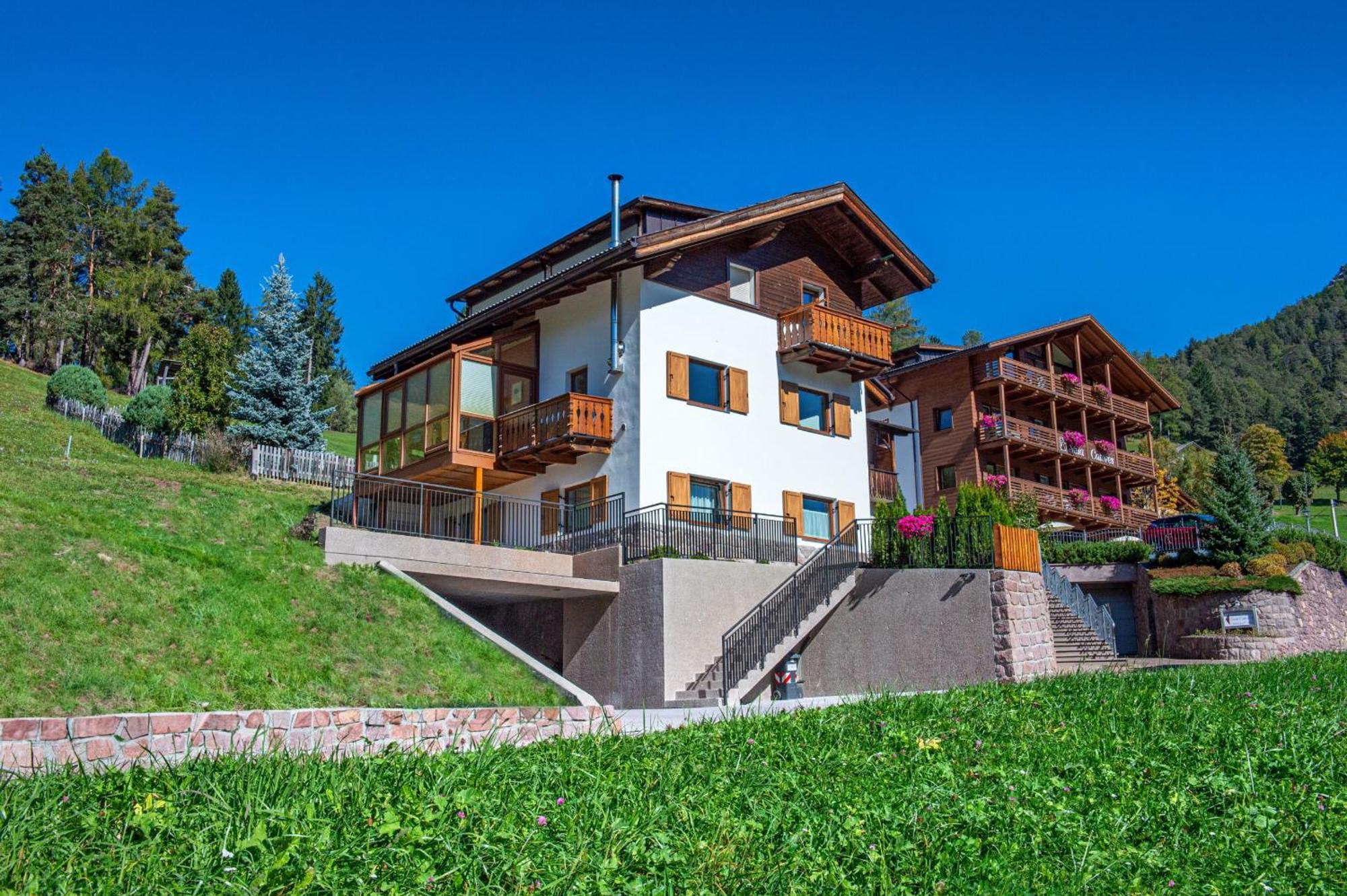 Apartment Sellablick Ortisei Zewnętrze zdjęcie
