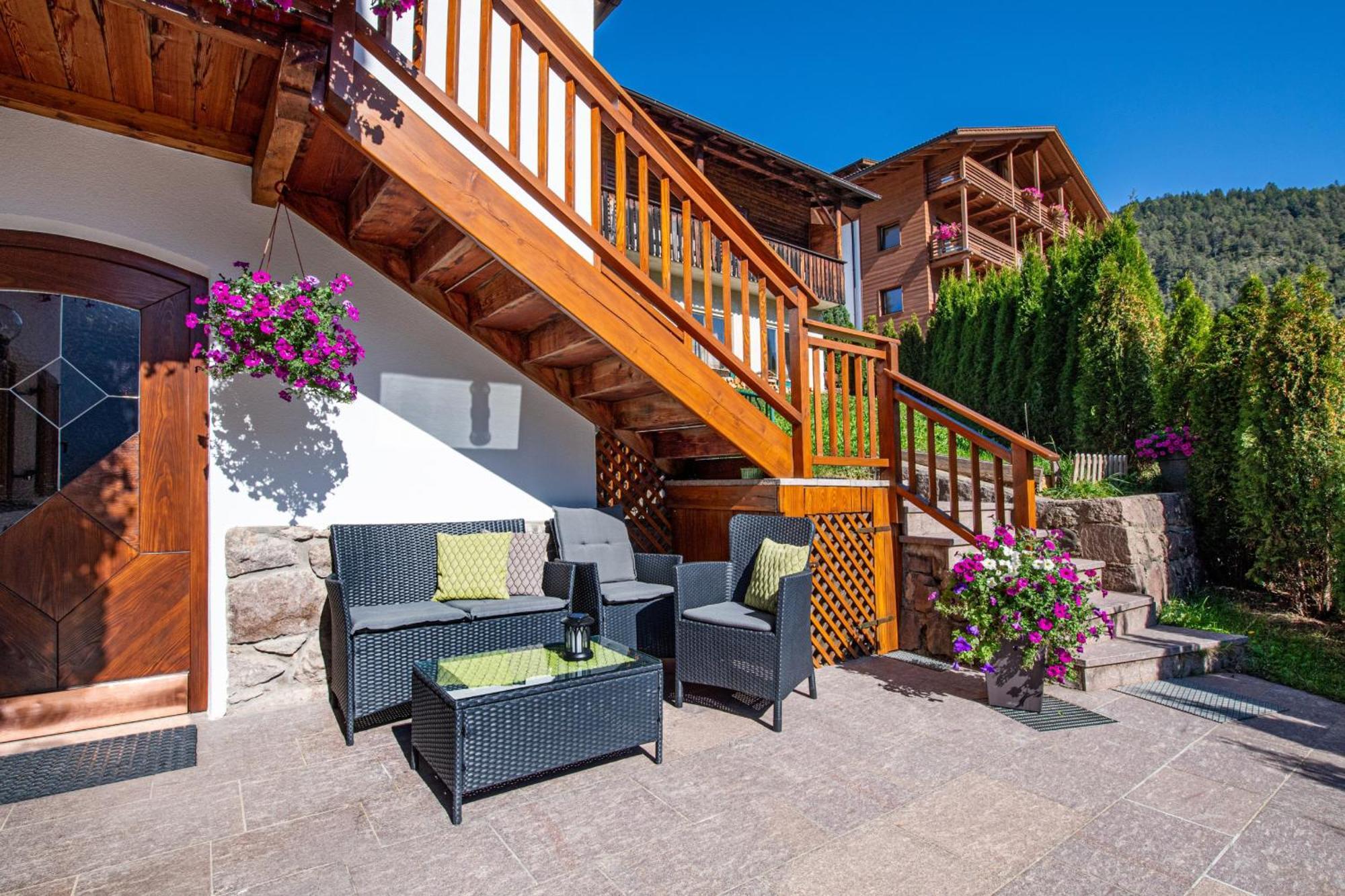 Apartment Sellablick Ortisei Zewnętrze zdjęcie