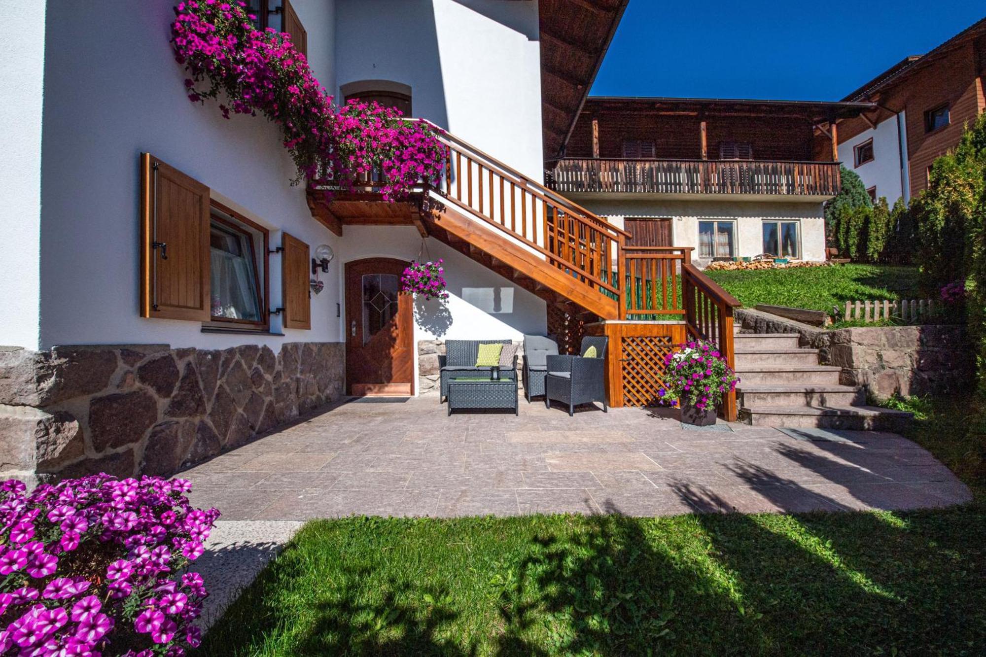 Apartment Sellablick Ortisei Zewnętrze zdjęcie