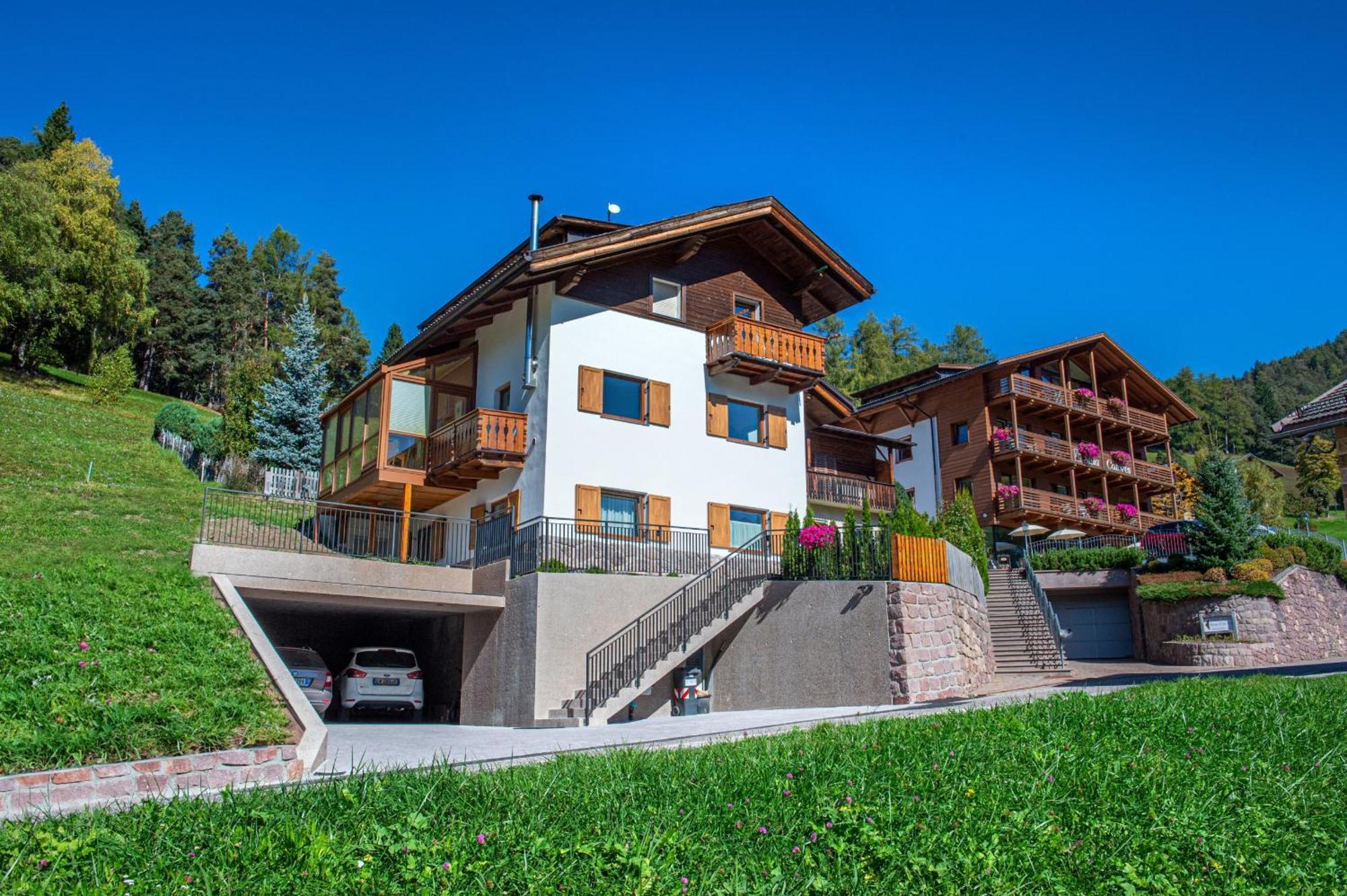 Apartment Sellablick Ortisei Zewnętrze zdjęcie