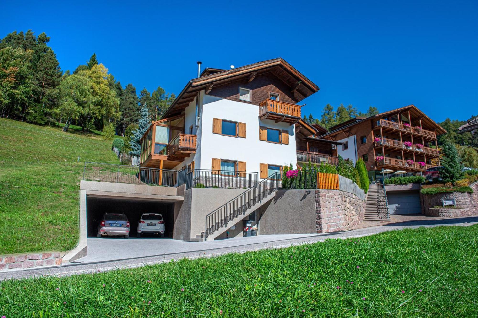 Apartment Sellablick Ortisei Zewnętrze zdjęcie